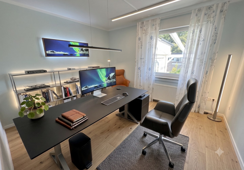 Arbeitszimmer 1 OG links