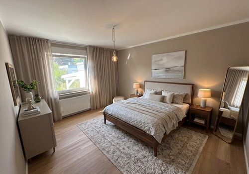 Eltern Schlafzimmer 1 OG