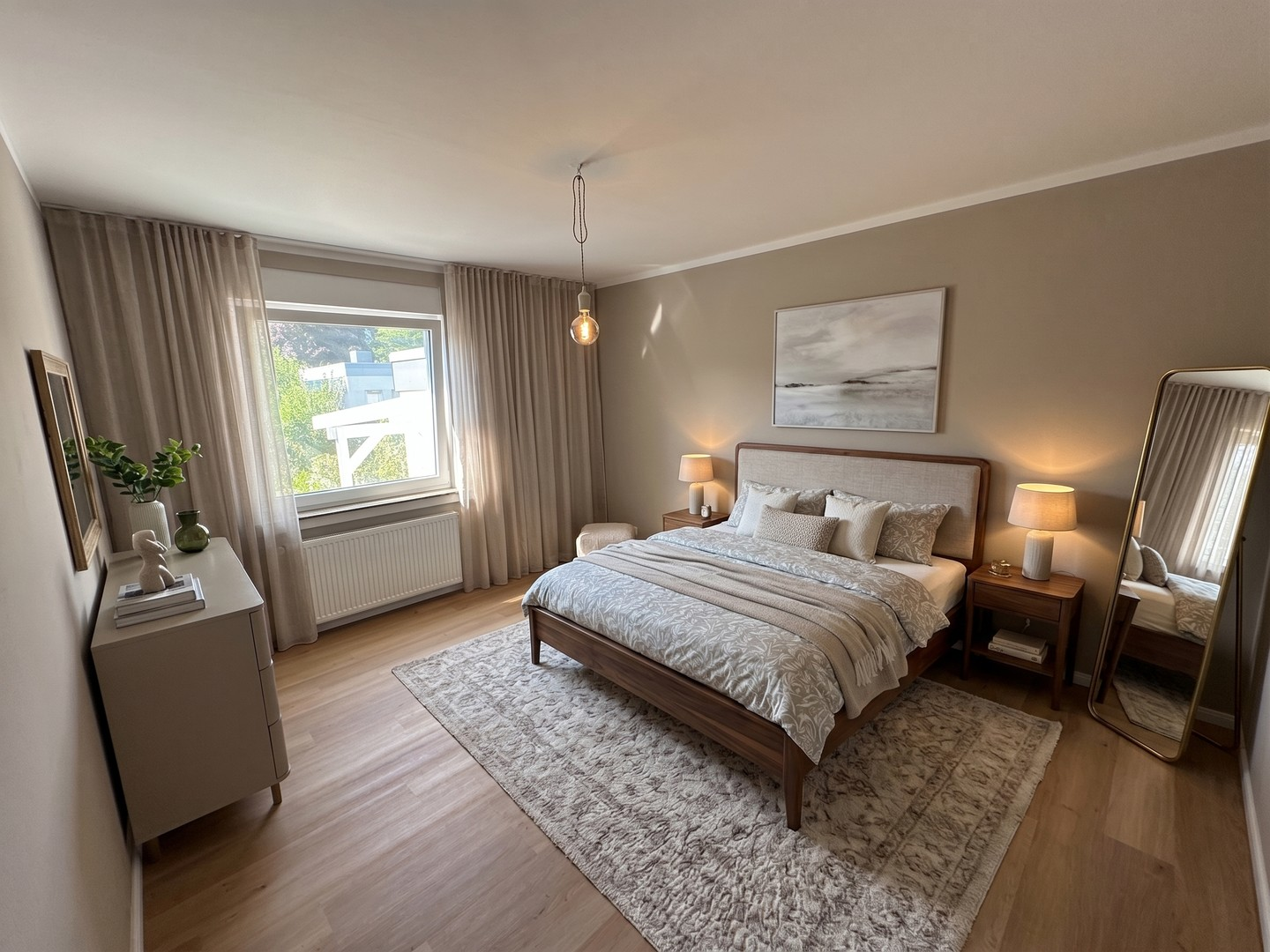 Eltern Schlafzimmer 1 OG