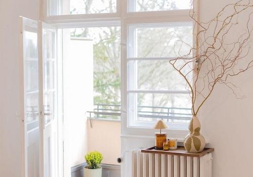 Zimmer-Balkon