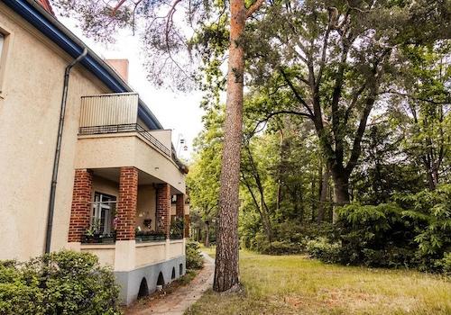 Hausansicht Gartenseite
