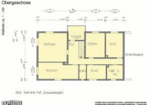 Grundriss OG