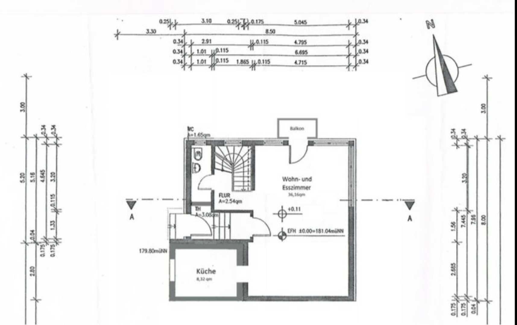 Grundriss EG