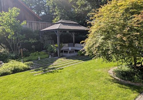 Gartenblick (Pavillon)