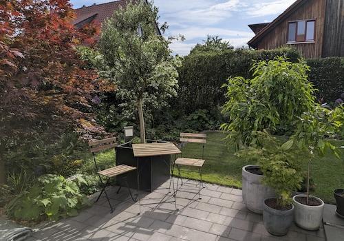 Platz zum Verweilen