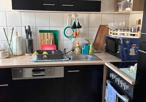 Einbauküche 