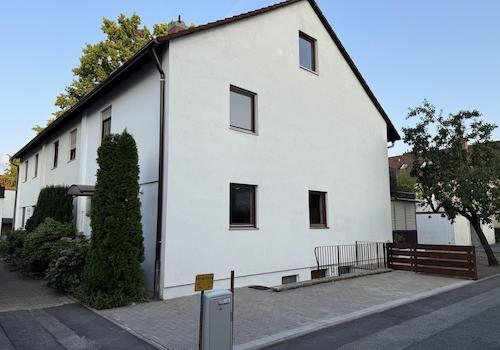 Nordwestansicht