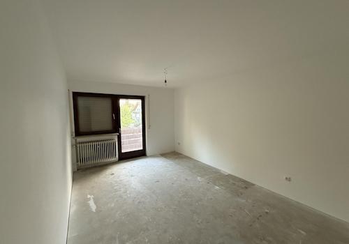 Elternschlafzimmer mit Balkon