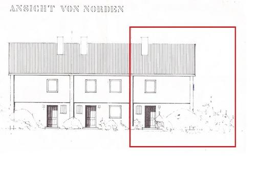Ansicht von Norden