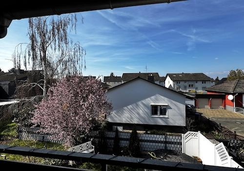 Blick nach Westen