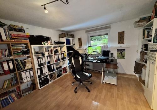 Arbeitszimmer