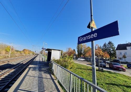 Bahnhof