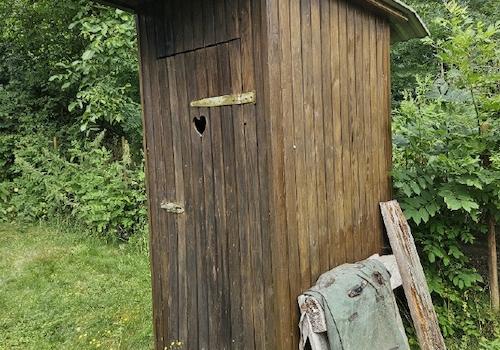 Toilettenhaus