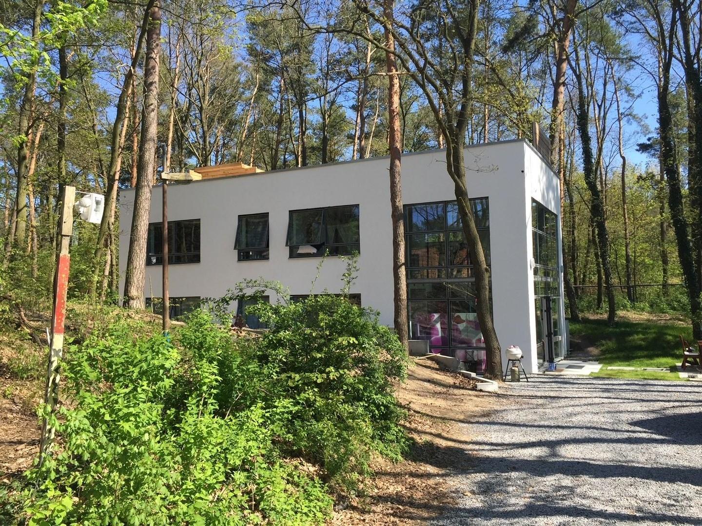 Ansicht Haus
