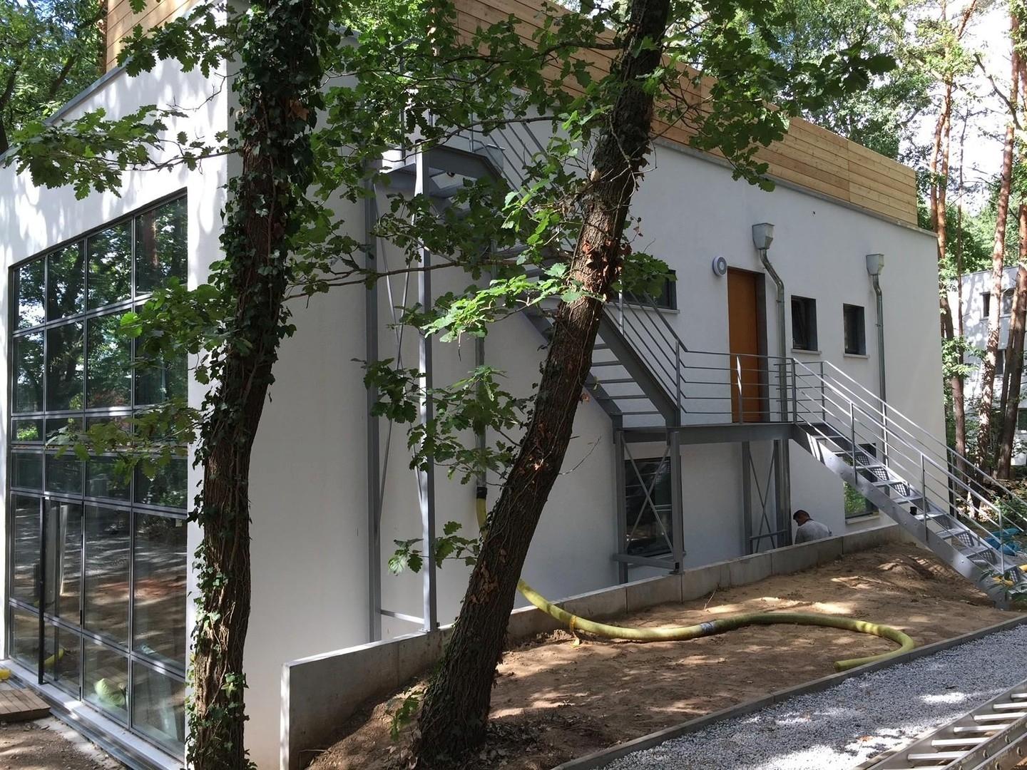 Ansicht Haus
