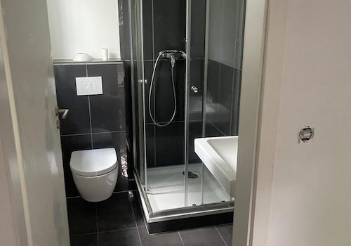 Kleines Bad EG Apartment