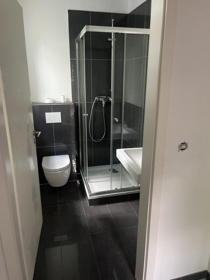 Kleines Bad EG Apartment
