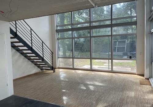 Blick von der Küche