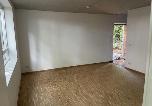 Apartment EG integriert