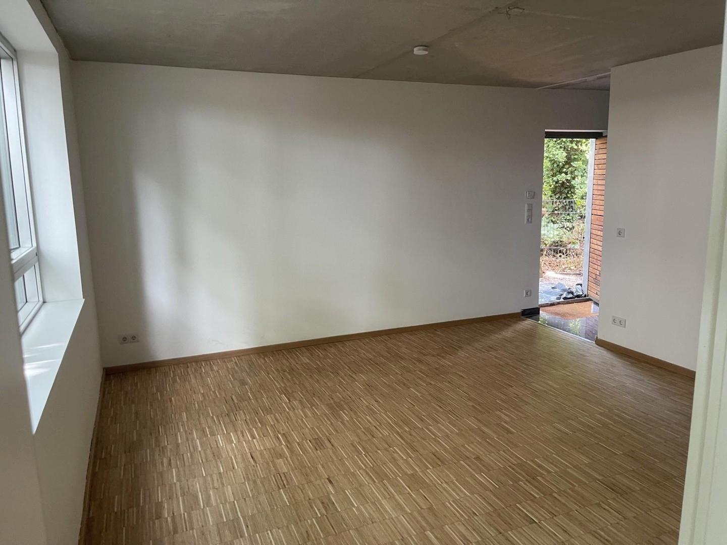 Apartment EG integriert