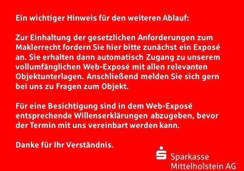 Wichtiger Hinweis