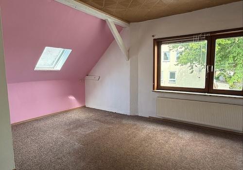 Schlafzimmer Dachgeschoss
