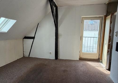Kinderzimmer Dachgeschoss