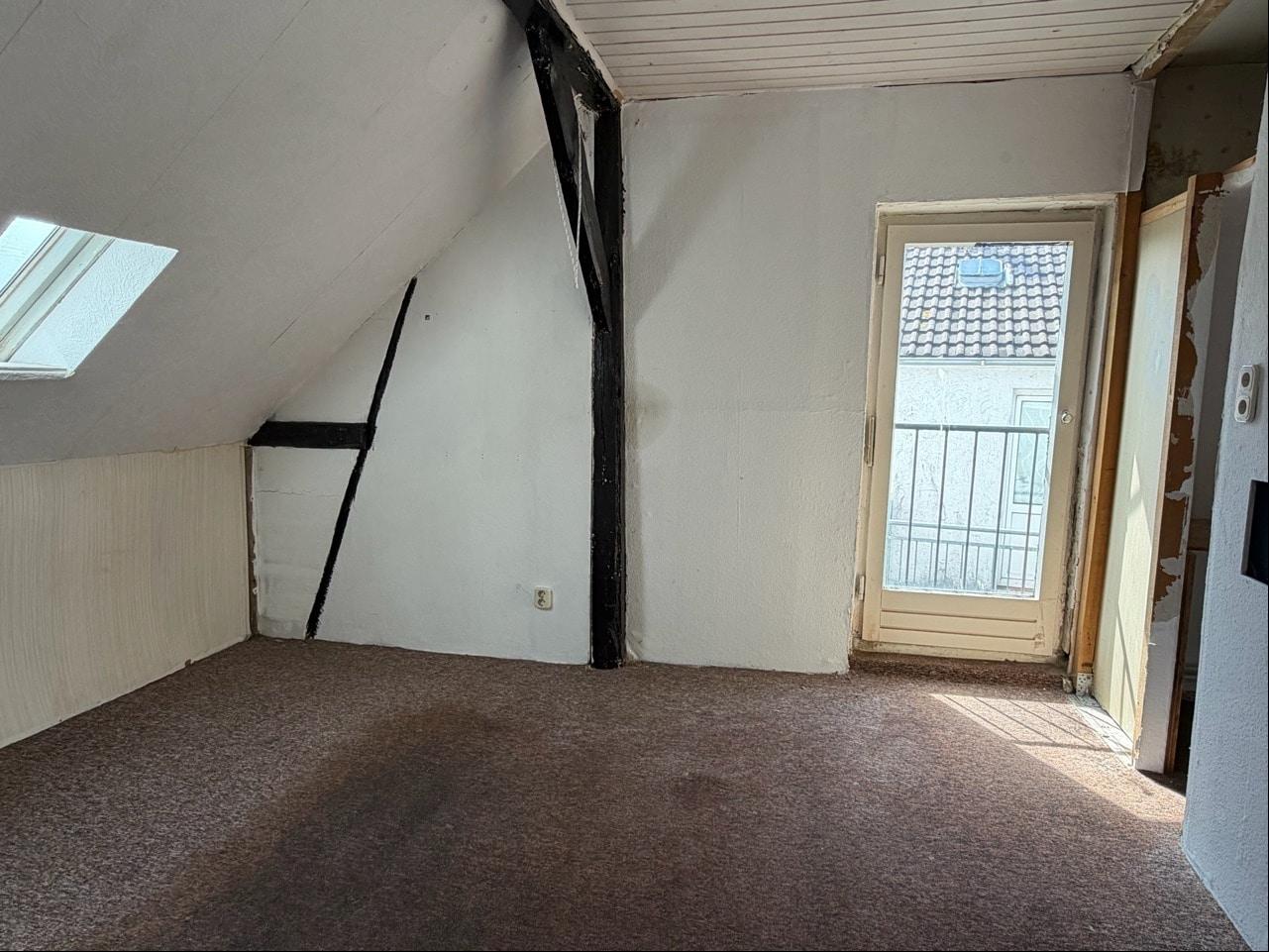 Kinderzimmer Dachgeschoss