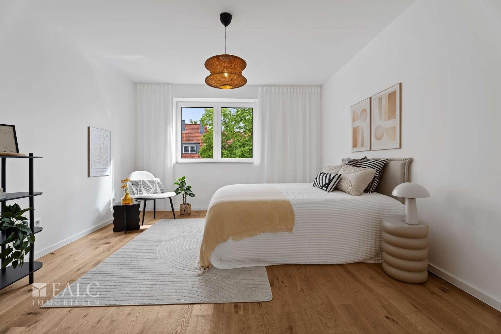 Schlafzimmer