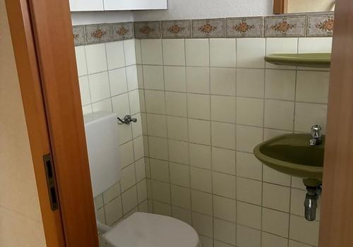 EG Gäste WC