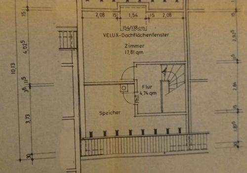 Dachgeschoß