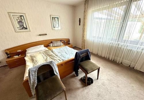 Schlafzimmer, Erdgeschoss