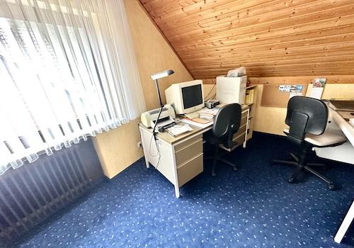 Schlafzimmer, Obergeschoss