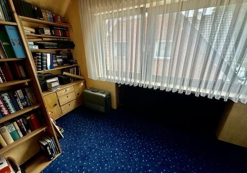 Schlafzimmer, Obergeschoss