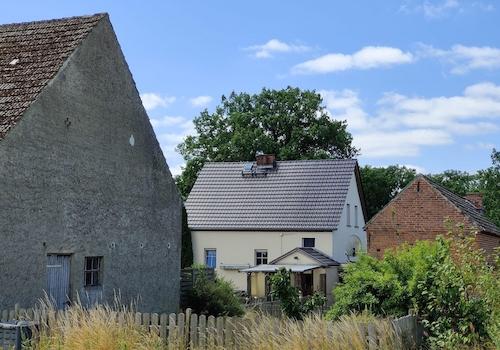 Scheune+Wohnhaus+Gästehaus
