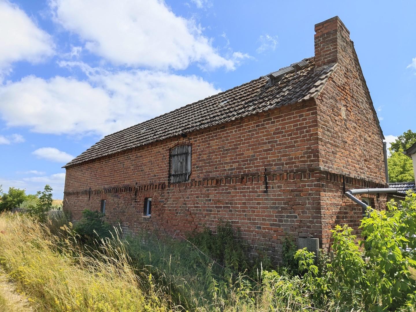 Gästehaus Rückseite