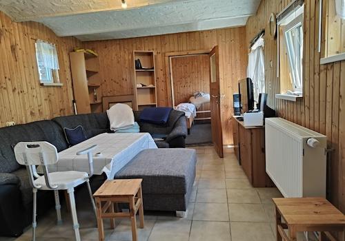 Gästehaus Wohnzimmer