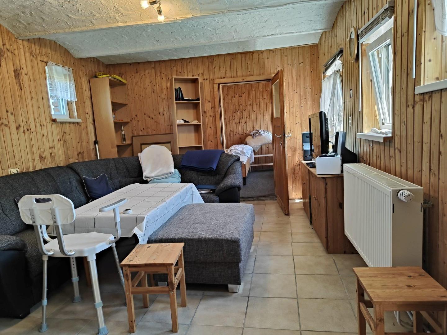 Gästehaus Wohnzimmer