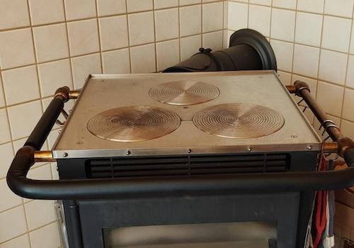 Wohnhaus EG Kamin