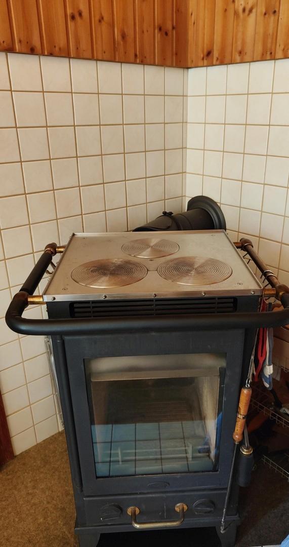 Wohnhaus EG Kamin