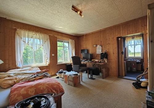 Wohnhaus OG Schlafzimmer
