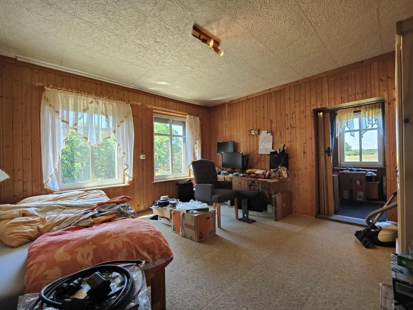 Wohnhaus OG Schlafzimmer