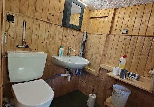 Keller Gäste WC