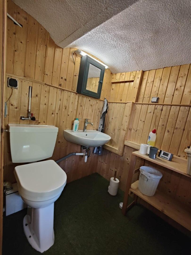 Keller Gäste WC