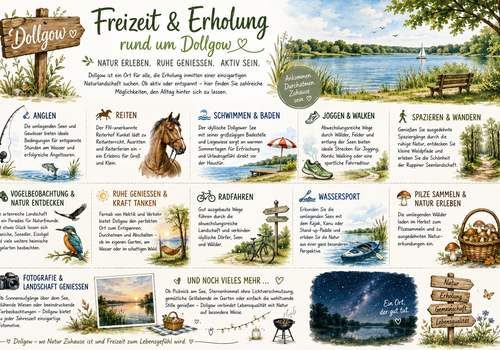 Freizeit und Erholung