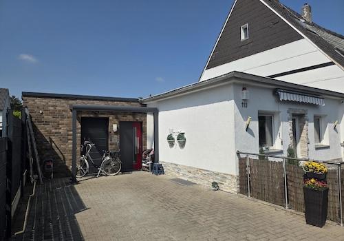 Modernisierter Bungalow in MO-Eick