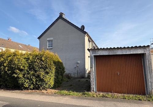 Reihenendhaus in MO-Meerbeck
