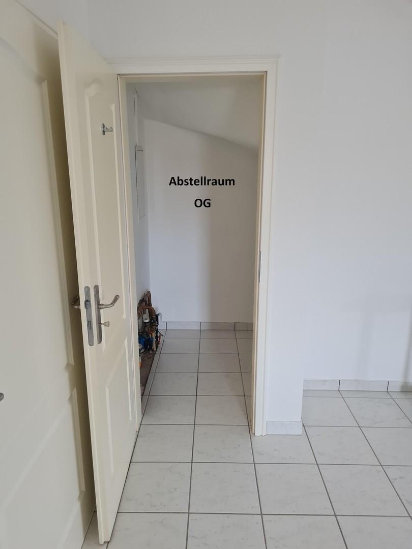 Abstellkammer EG