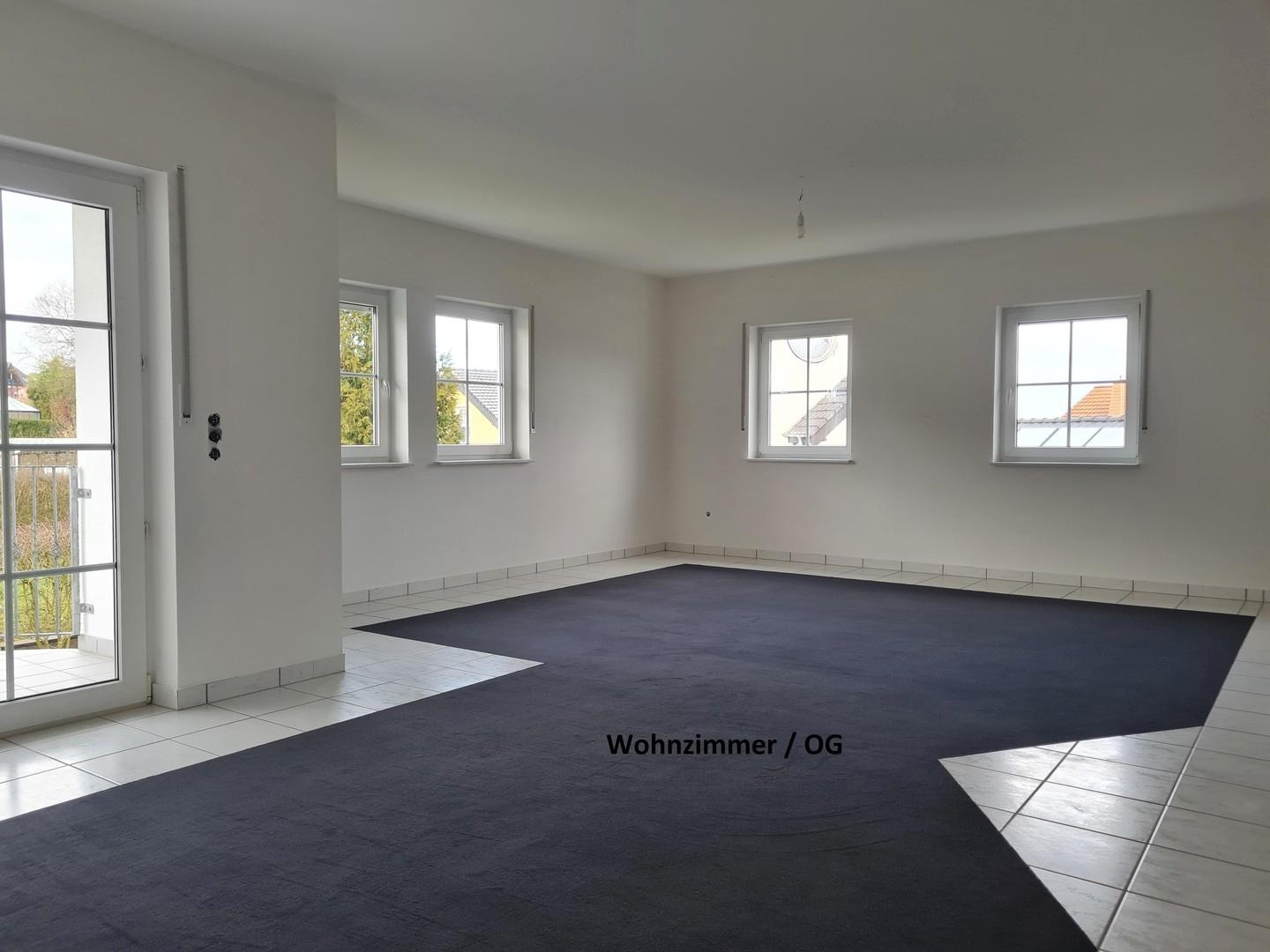 Wohnzimmer EG