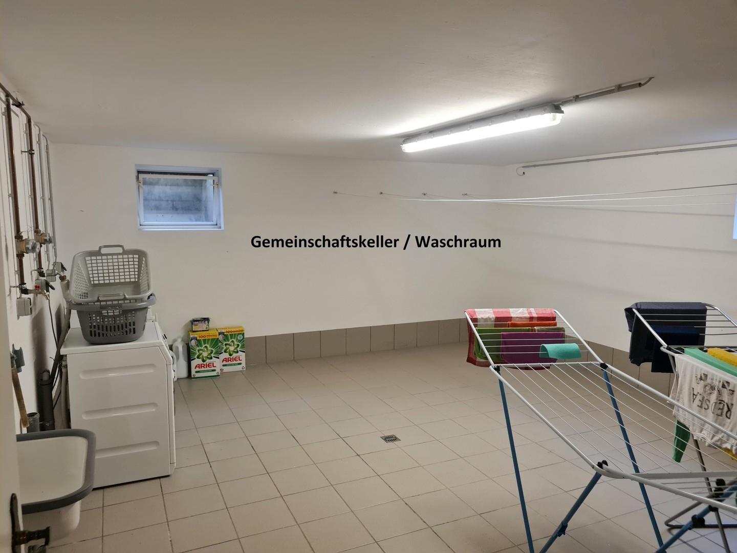 Wäschekeller